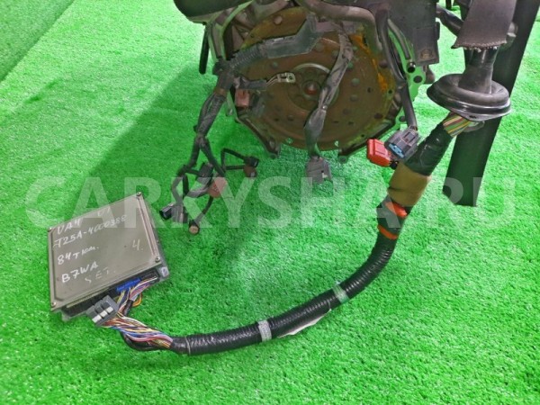 Двигатель Honda Saber 