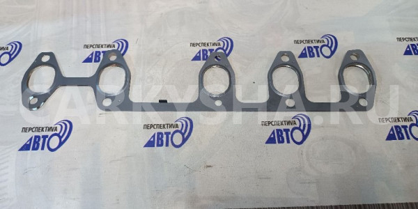 Прокладка выпускного коллектора Volkswagen Transpo Volkswagen Transporter оригинальный номер 070253039D