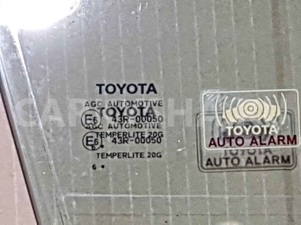 Стекло переднее правое Toyota Camry 50 2016 Toyota Camry оригинальный номер 6810106280