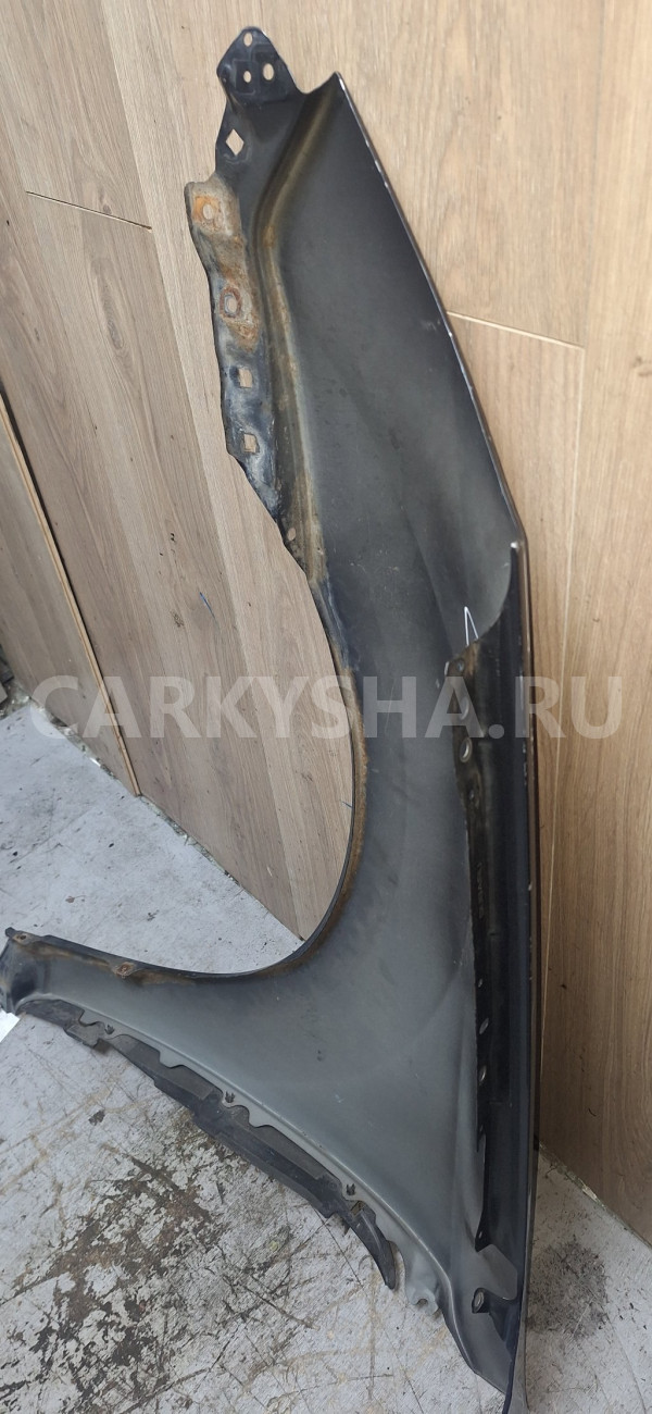 Крыло переднее правое Subaru Legacy BM/BR (2009—2012) Subaru Legacy оригинальный номер 57120AJ06A9P