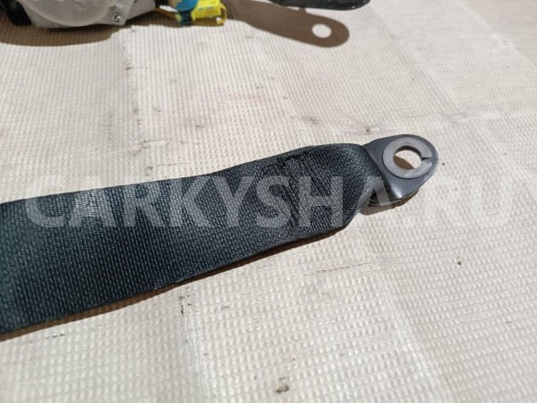 Ремень безопасности передний правый Nissan Almera оригинальный номер 86884BM402