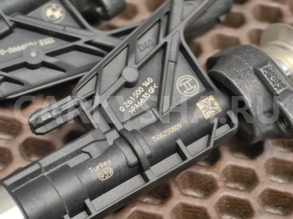 Топливные форсунки комплект BMW X1 