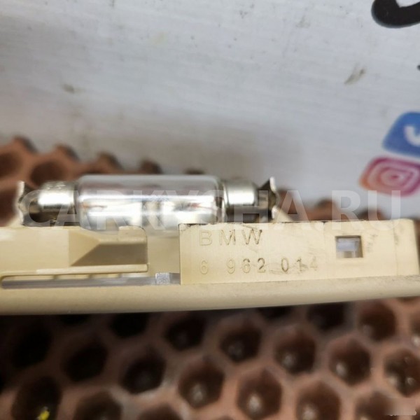 Подсветка зеркала BMW X1 