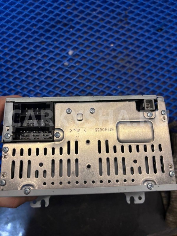 Магнитола Hyundai Elantra IV (2006—2011) Hyundai Elantra оригинальный номер 96160-2h5409p