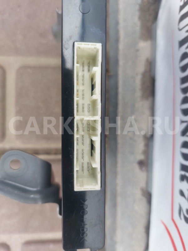 Блок комфорта Toyota Avensis T270 Toyota Avensis оригинальный номер 2727008103