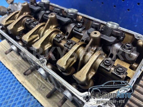 ГБЦ правая 6G75 3.8 Pajero 4 головка блока Mitsubishi i оригинальный номер 1005B018