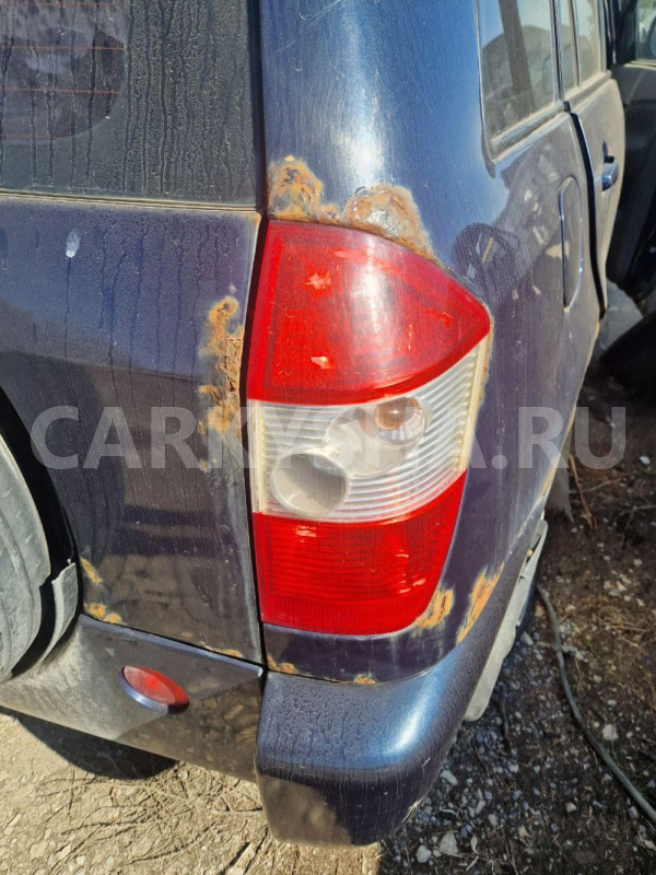 Фонарь правый Chery Tiggo T11 Chery Tiggo (T11) 