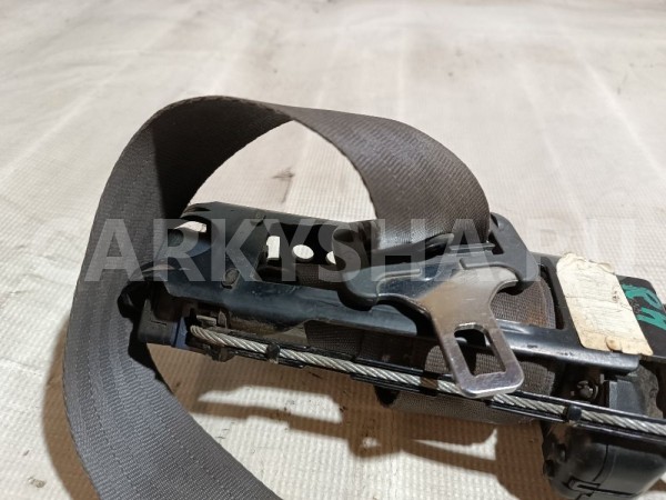 Ремень безопасности передний правый Volvo S40 