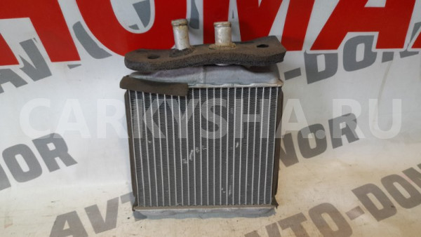 Радиатор печки Chevrolet Lacetti 2009 Chevrolet Lacetti оригинальный номер 96554446