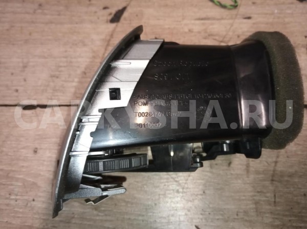 Название детали Дефлектор левый Модель Skoda Roomster I Skoda Roomster оригинальный номер 5J0819701B9B9