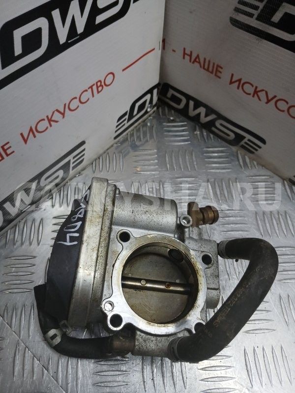 Дроссельная заслонка Chevrolet Cruze 