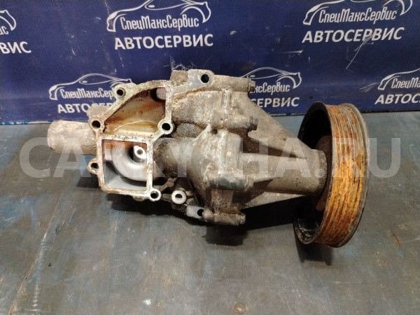 Корпус термостата помпы  SsangYong  D20DT Ssang Yong Actyon оригинальный номер 6652001201