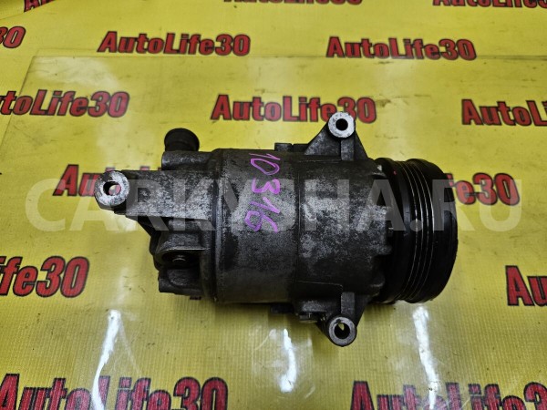 Компрессор кондиционера Opel Astra 