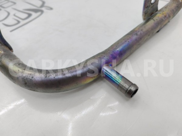 Патрубок системы охлождения Kia Venga YN G4FA 1.4 Kia Venga 