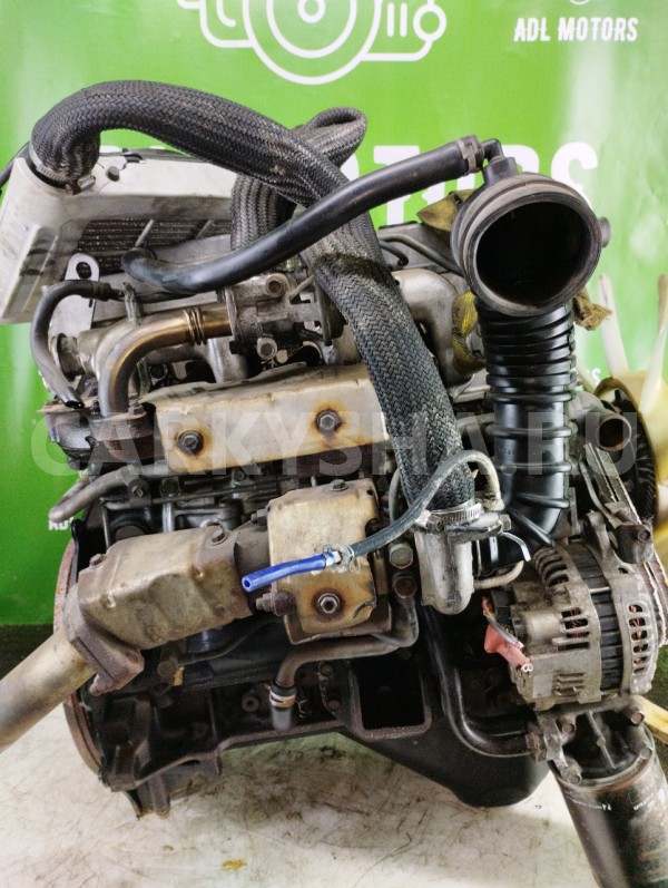 Двигатель Mitsubishi Pajero 1993-2002 398 4M40 Mitsubishi Pajero 