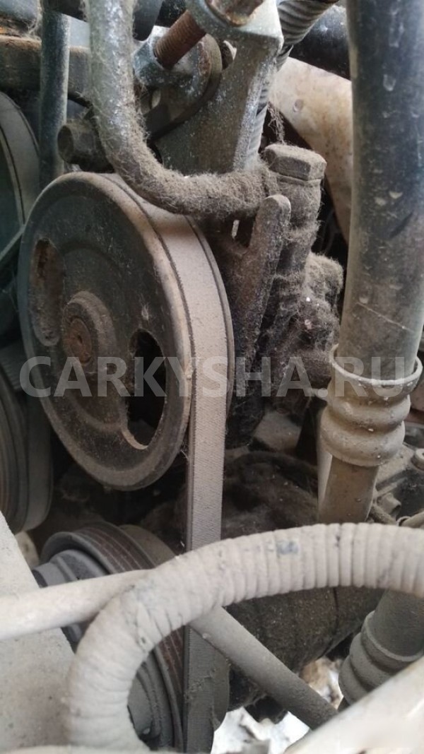 Насос ГУР Kia Rio I (1999—2002) Kia Rio 