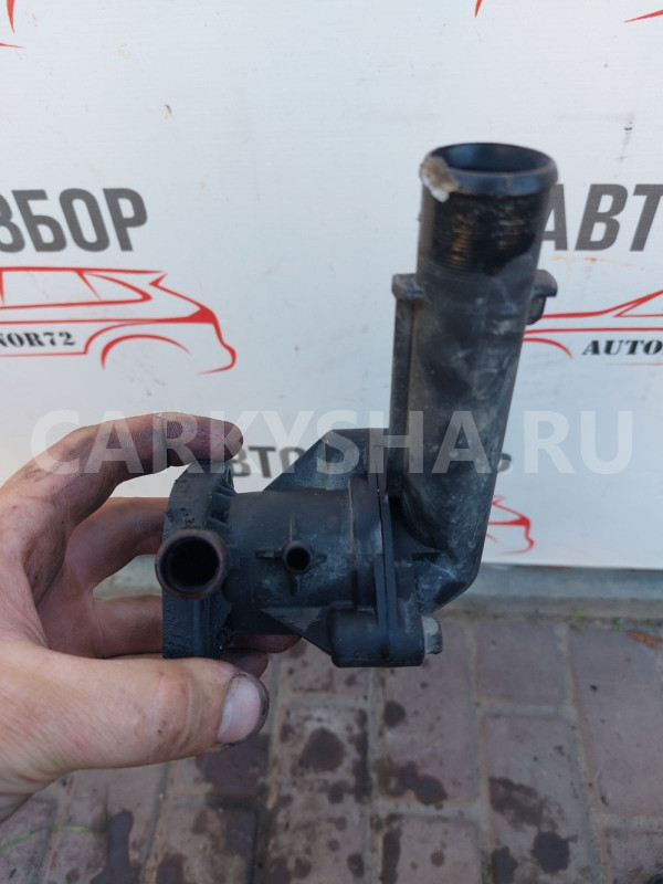 Корпус термостата Hyundai Getz 1 рест Hyundai Getz оригинальный номер 2560002802