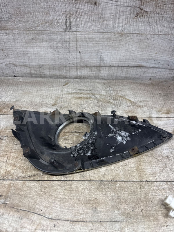 Накладка противотуманной фары Hyundai ix35 LM. Hyundai ix35 оригинальный номер 86585-2Y000