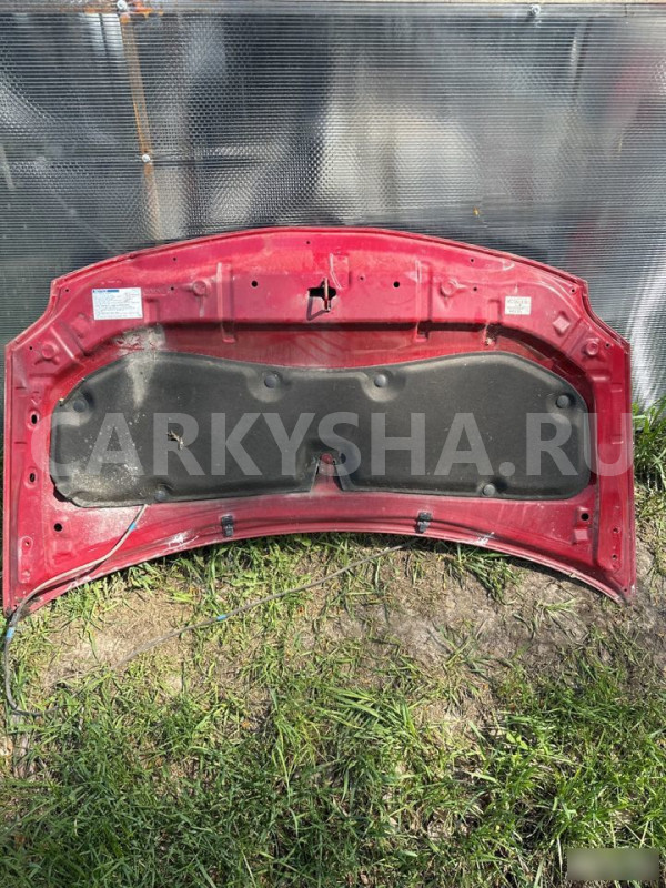 Капот Toyota Auris E150 Toyota Auris оригинальный номер 5330102160
