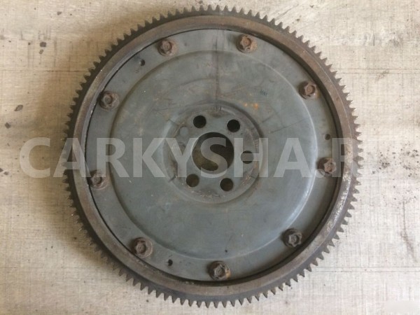 Маховик Mazda 3 BK (2003—2006) Mazda 2 оригинальный номер Z601-11-500A