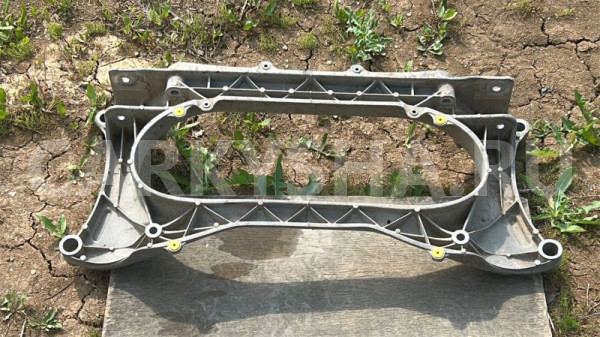 Подрамник Lexus GS300 GRS190 3GR-FSE 3.0 2007 перед. (б/у) Lexus GS оригинальный номер 5120130130