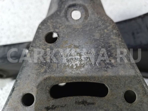 Рычаг Skoda Octavia II рестайлинг (2008—2013) Skoda Octavia оригинальный номер 1K0505371