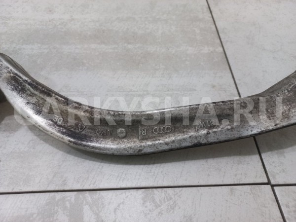 Рычаг Audi S4 2003 8E0407694Q B6 4.2, передний правый Audi 200 