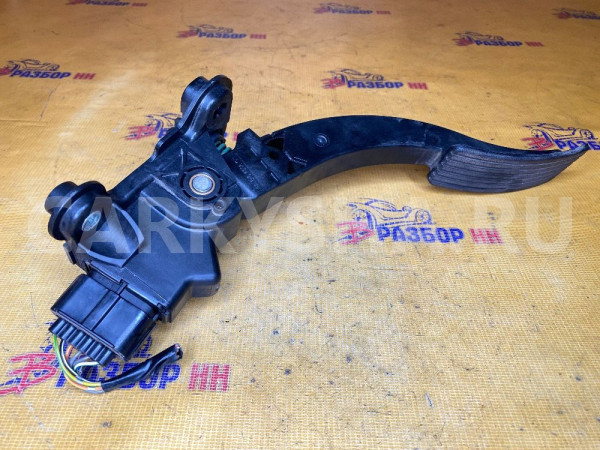 Педаль газа Peugeot 4007 I (2007—2012) Peugeot 4007 оригинальный номер 1601X4