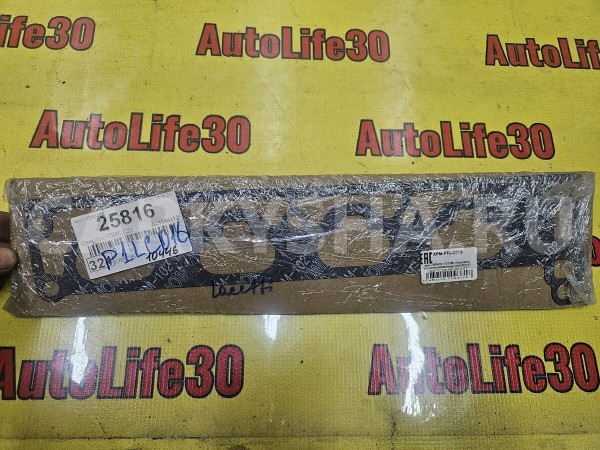 Прокладка впускного коллектора Chevrolet Lacetti 