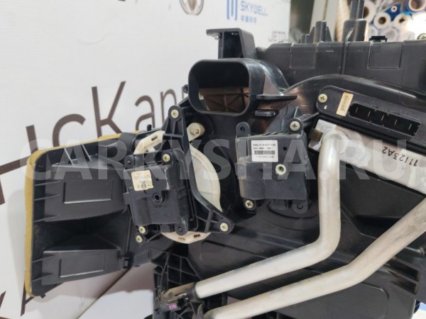 Корпус печки SsangYong Actyon D20DTF 2011 Ssang Yong Actyon 