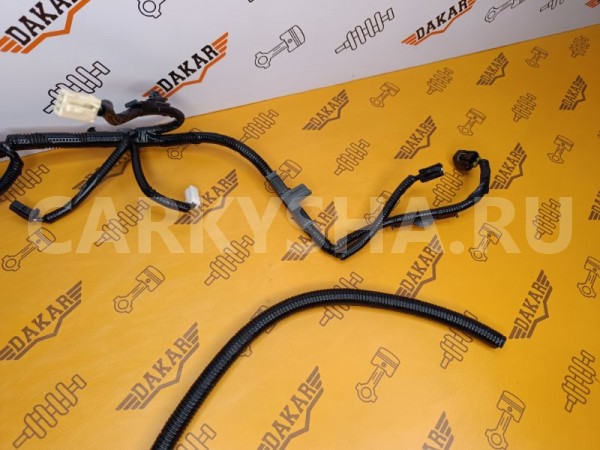 Проводка крышки багажника Mazda Mazda6 GJ PEY5 2.0 Mazda 6 