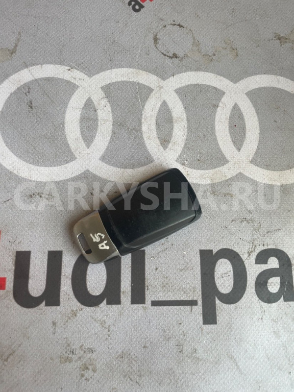 Ключ Audi Q7 4M (2015—2020) Audi Q7 оригинальный номер 4M0959754T