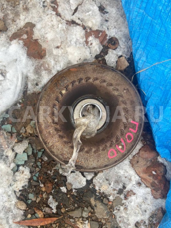 Гидротрансформатор (гидромуфта) Volkswagen Polo IV (2001—2005) Volkswagen Polo оригинальный номер BBY, ESK 4a