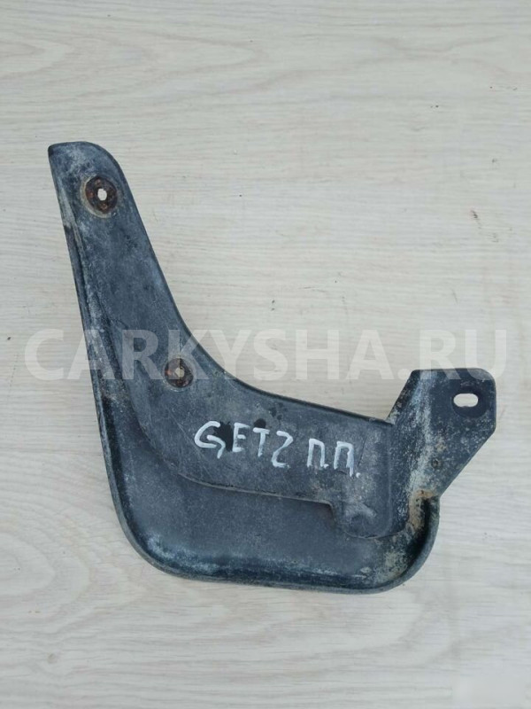Брызговик передний правый Hyundai Getz Hyundai Getz оригинальный номер 868321c000