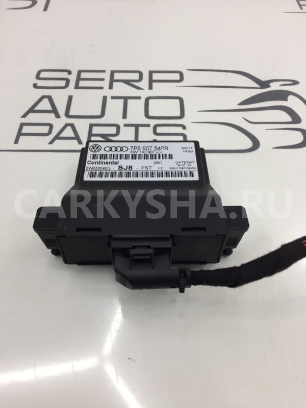 Блок gateway Volkswagen Touareg NF 3.6 CGRA 2013 Volkswagen Touareg 