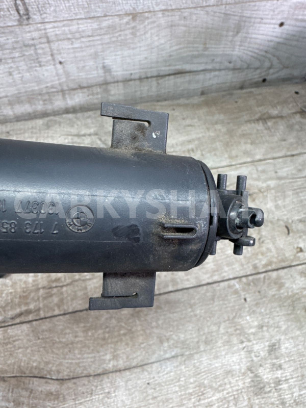 Форсунка омывателя фар правая BMW x5, e70 BMW X5 оригинальный номер 717385207