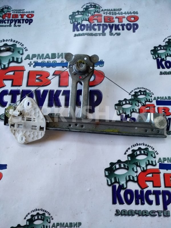 Стеклоподъемник Renault Logan 