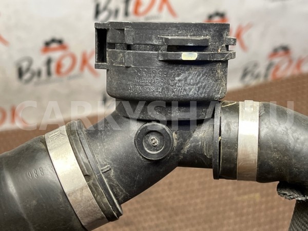 Шланг системы охлаждения BMW X1 