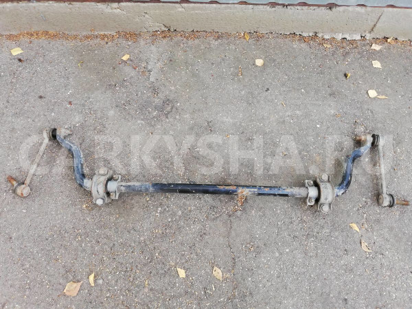 Стабилизатор передний Mercedes ML GL W164 X164 Mercedes-Benz M-klasse оригинальный номер A1643231465