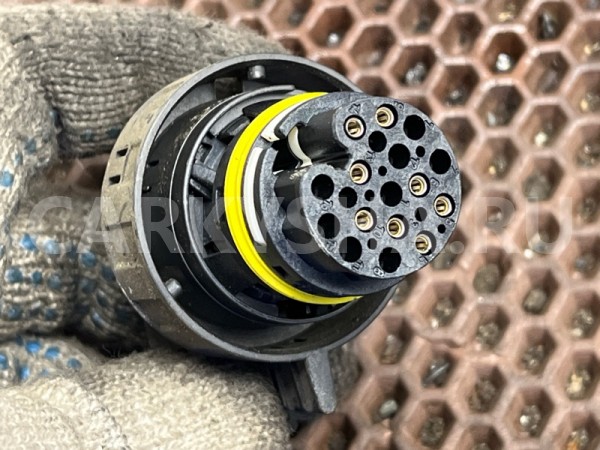 Проводка двигателя BMW X3 