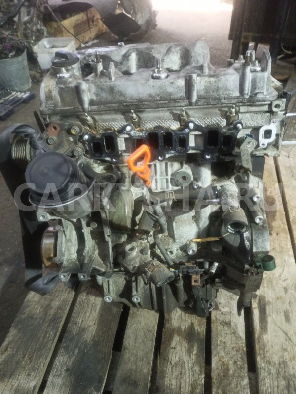 Двигатель Honda Civic ХЕТЧБЭК 5-ТИ ДВ. N22A2 2009 Honda Civic 