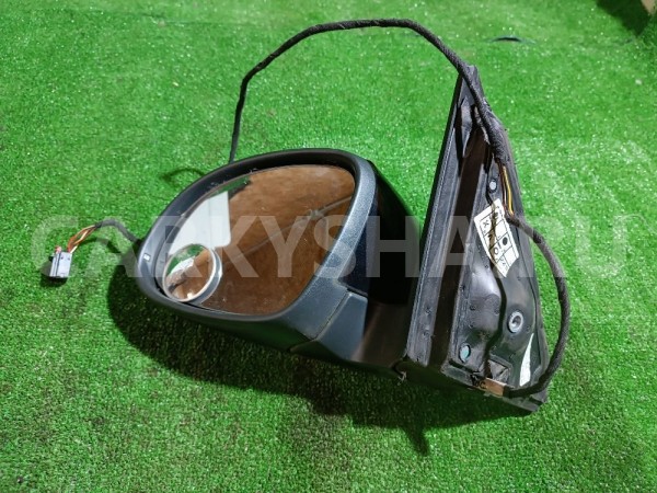Зеркало левое электрическое Volkswagen Tiguan 