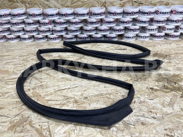 Уплотнитель двери передней правой Jetour X50 оригинальный номер 53C31A012FL