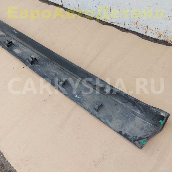 Накладка порога левая Volvo V60 Cross Country 2 Volvo V60 оригинальный номер 31463767
