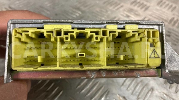 Блок управления SRS Аирбэг Mazda 6 GG Mazda 2 оригинальный номер gj6a57k30c