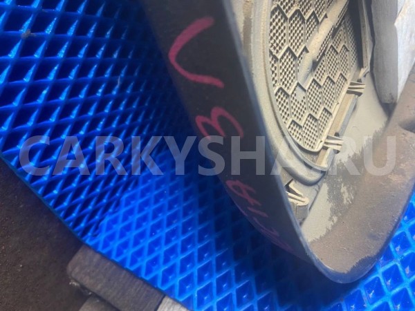 Обшивка двери ВАЗ (LADA) Vesta I (2015—2023) ВАЗ (Lada) Vesta оригинальный номер 8450030007