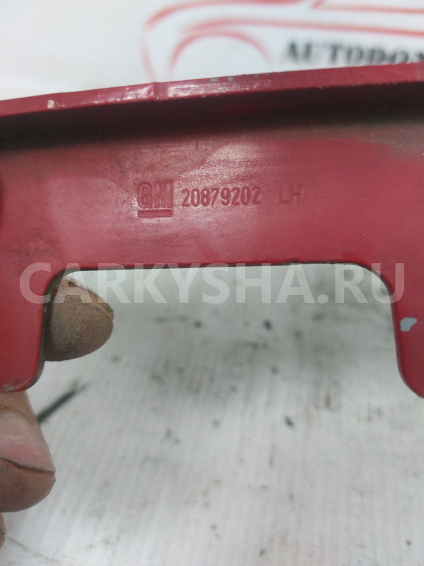 Петля капота левая Opel Astra J Opel Astra оригинальный номер 20879202