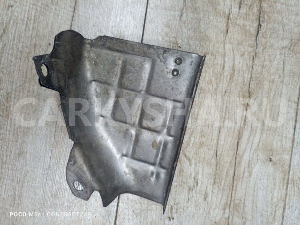 Тепловой экран Hyundai Santa Fe II (2005—2010) Hyundai Santa Fe 