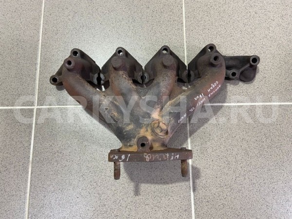 Коллектор выпускной Daewoo Nexia 2005 Daewoo Nexia 