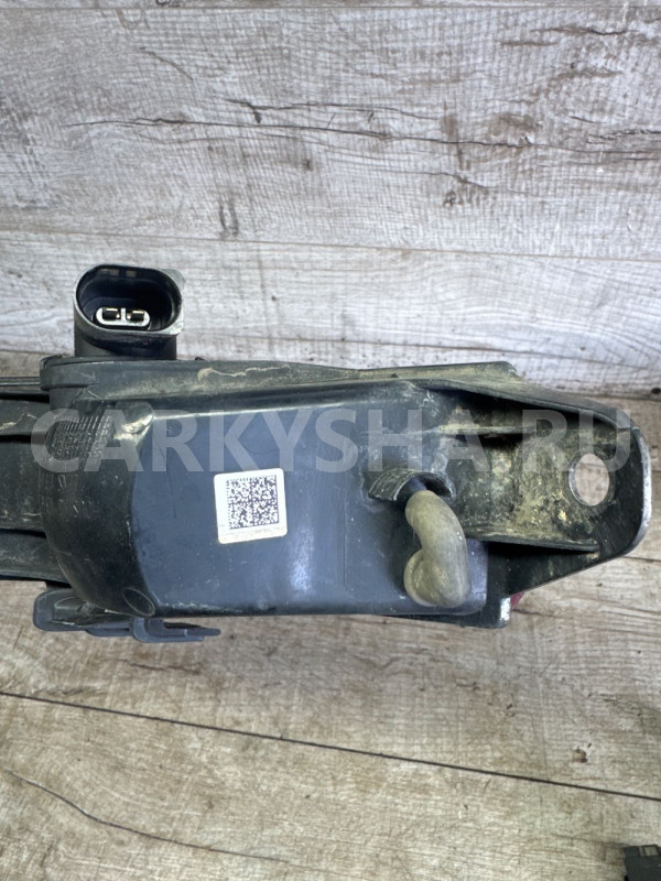 Фонарь птф задний левый VW Touareg 2 NF (2010-2014 Volkswagen Touareg оригинальный номер 7p6945701f